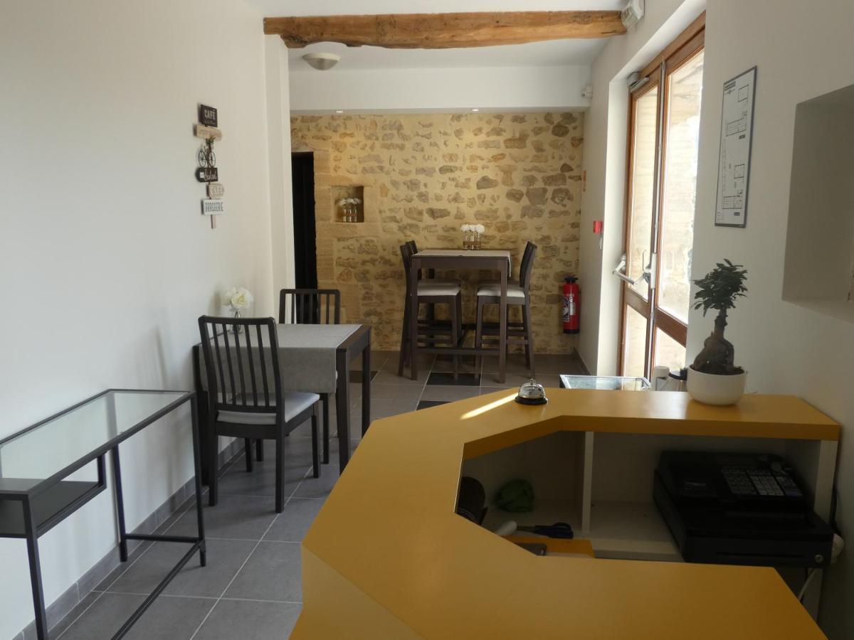 Hotel Restaurant Le Clos De L 'Ancien Pressoir Commes Екстер'єр фото